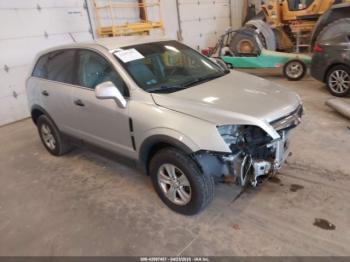  Salvage Saturn Vue