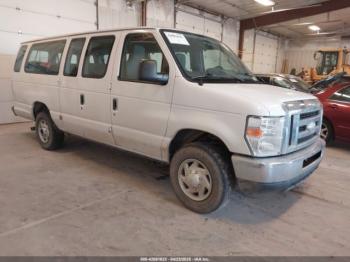  Salvage Ford E-350