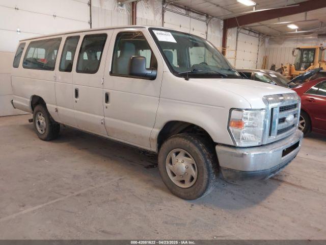  Salvage Ford E-350
