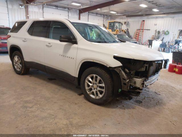  Salvage Chevrolet Traverse