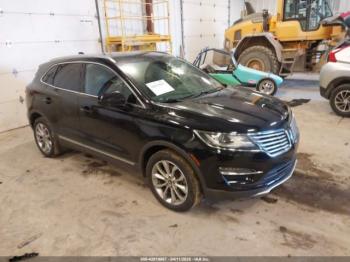  Salvage Lincoln MKC