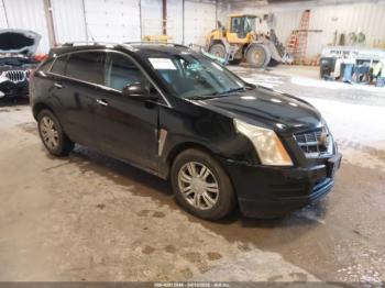  Salvage Cadillac SRX