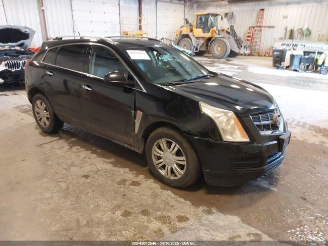  Salvage Cadillac SRX