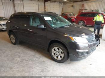  Salvage Chevrolet Traverse