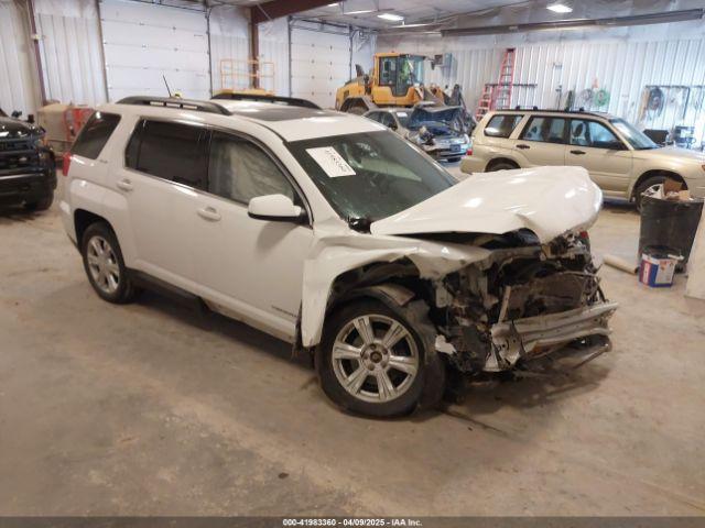  Salvage GMC Terrain
