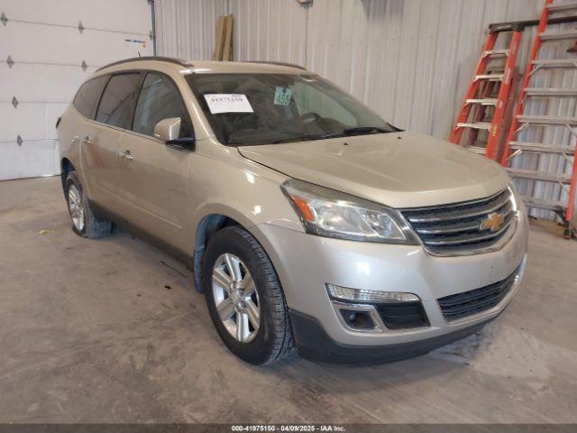 Salvage Chevrolet Traverse