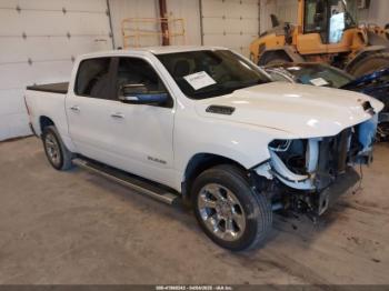  Salvage Ram 1500