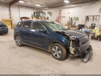  Salvage Kia Niro