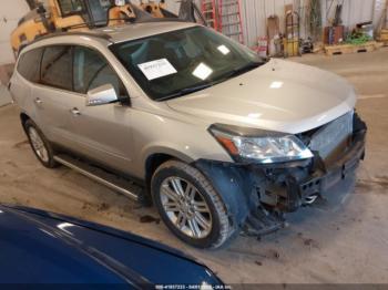  Salvage Chevrolet Traverse