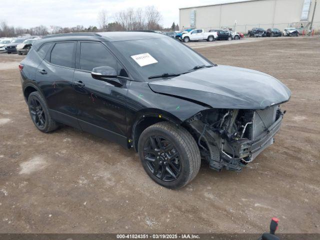  Salvage Chevrolet Blazer