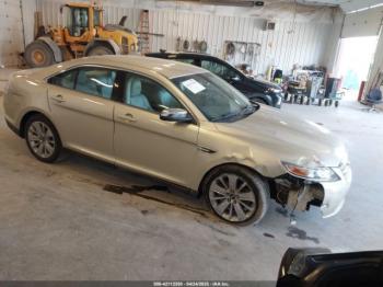  Salvage Ford Taurus