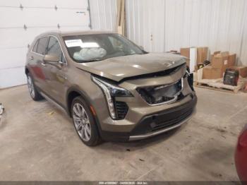  Salvage Cadillac XT4