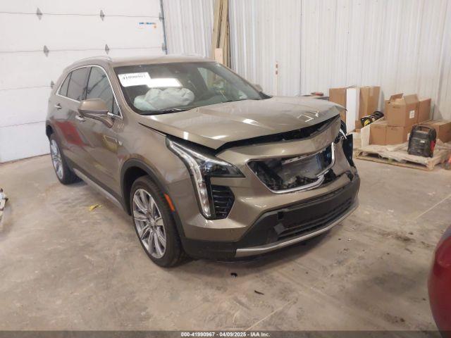  Salvage Cadillac XT4