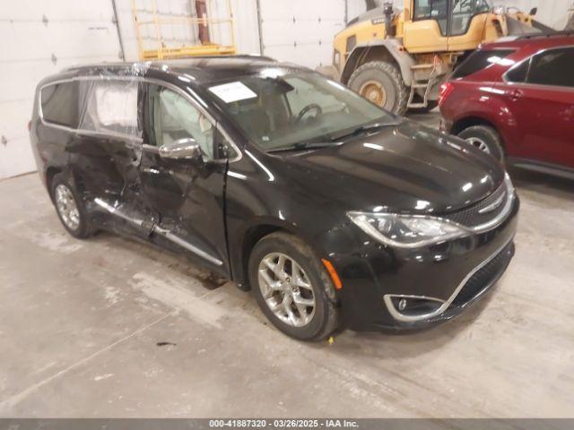  Salvage Chrysler Pacifica