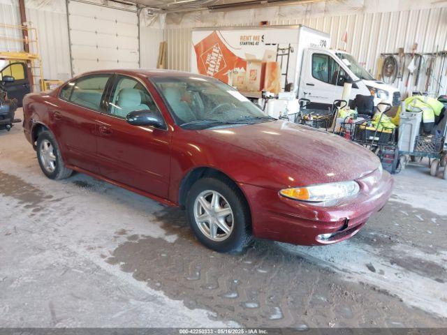 Salvage Oldsmobile Alero