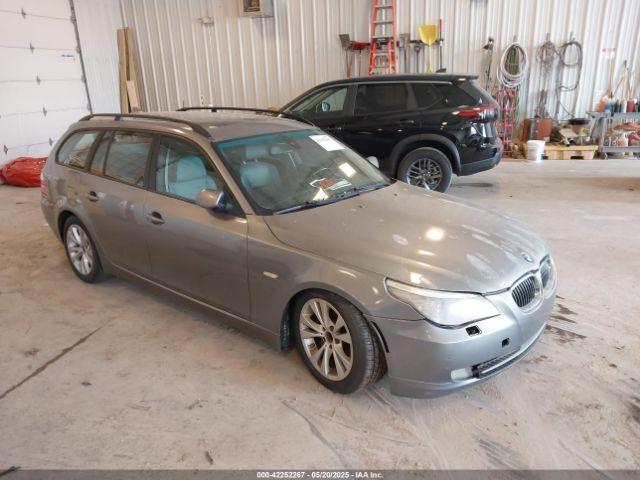  Salvage BMW 5 Series