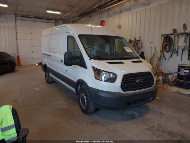  Salvage Ford Transit
