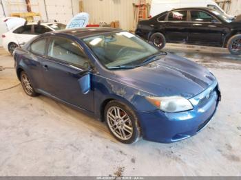 Salvage Scion TC