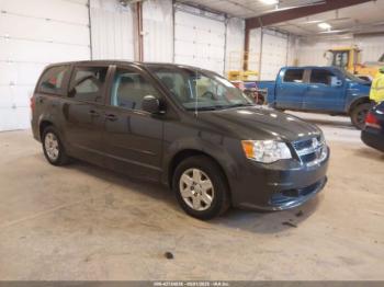  Salvage Dodge Grand Caravan