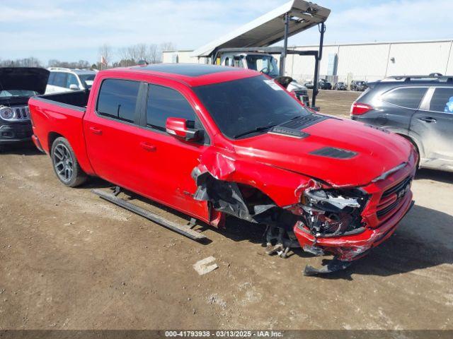  Salvage Ram 1500