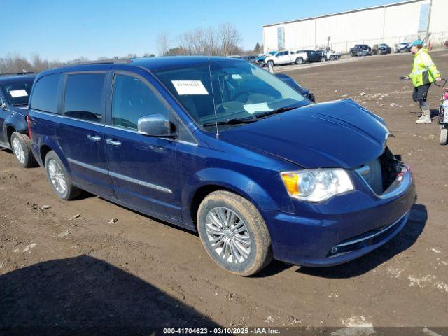  Salvage Chrysler Town & Country