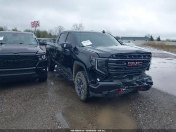  Salvage GMC Sierra 1500