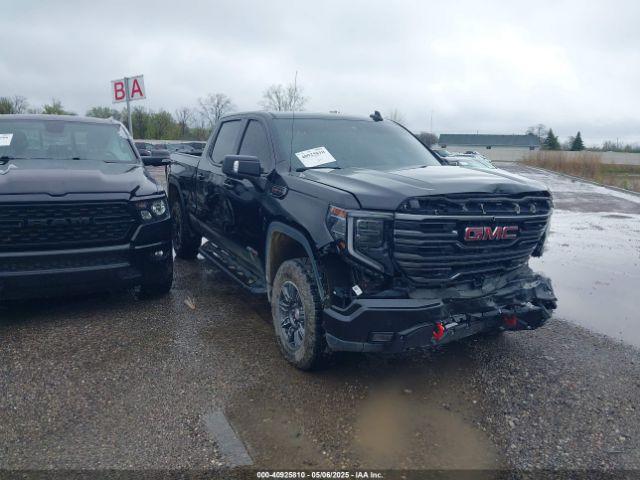  Salvage GMC Sierra 1500