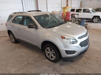 Salvage Chevrolet Equinox