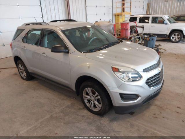  Salvage Chevrolet Equinox