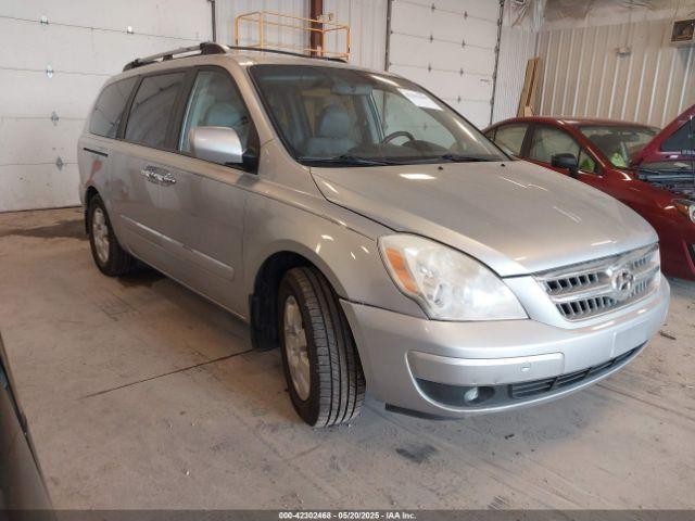  Salvage Hyundai Entourage