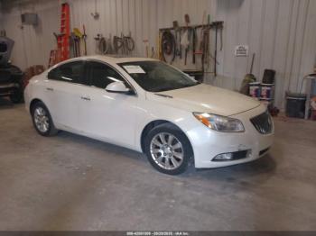  Salvage Buick Regal