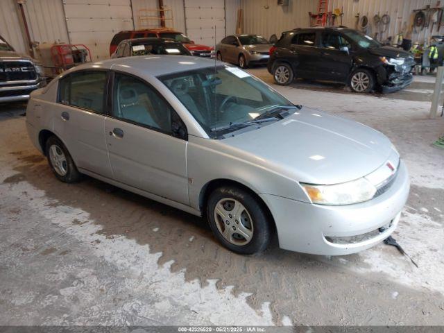  Salvage Saturn Ion