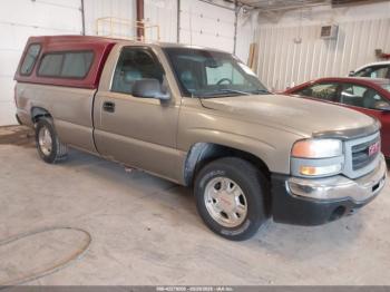  Salvage GMC Sierra 1500