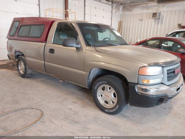  Salvage GMC Sierra 1500