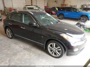  Salvage INFINITI Qx