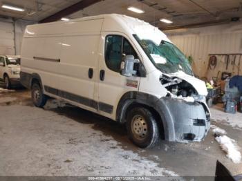  Salvage Ram Promaster
