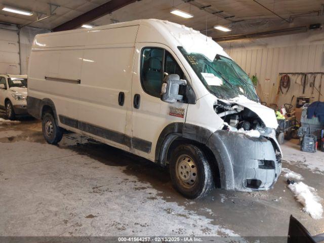  Salvage Ram Promaster