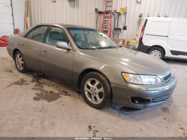  Salvage Lexus Es