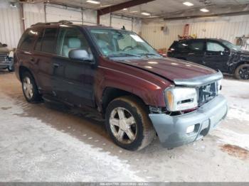  Salvage Chevrolet Trailblazer