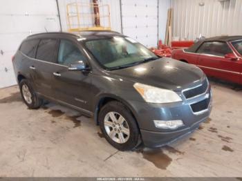 Salvage Chevrolet Traverse