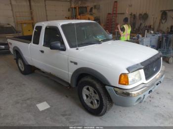  Salvage Ford Ranger