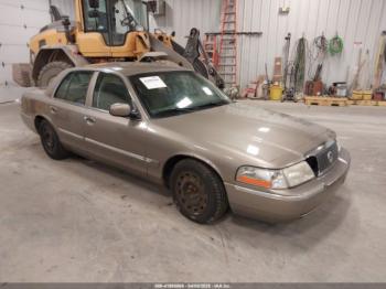  Salvage Mercury Grand Marquis