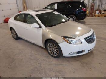  Salvage Buick Regal