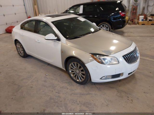  Salvage Buick Regal