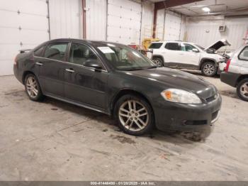  Salvage Chevrolet Impala