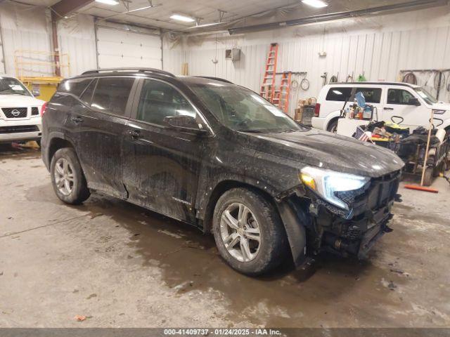 Salvage GMC Terrain
