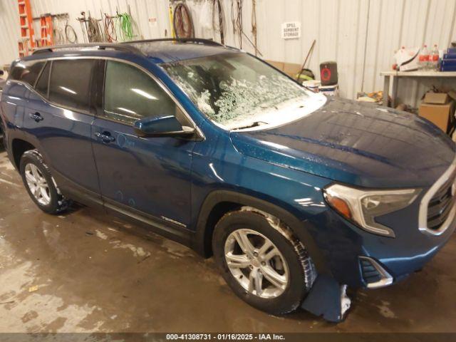  Salvage GMC Terrain