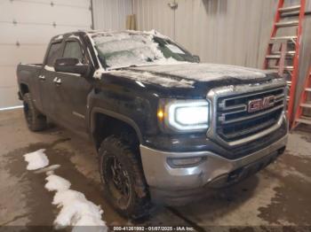  Salvage GMC Sierra 1500