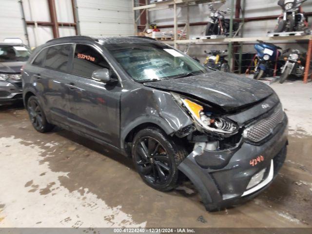  Salvage Kia Niro