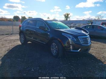  Salvage Cadillac XT5